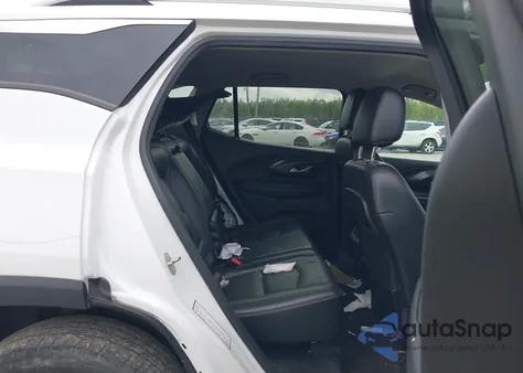 2020 GMC Terrain Awd Slt from USA, damaged, VIN 3GKALVEV3LL203795